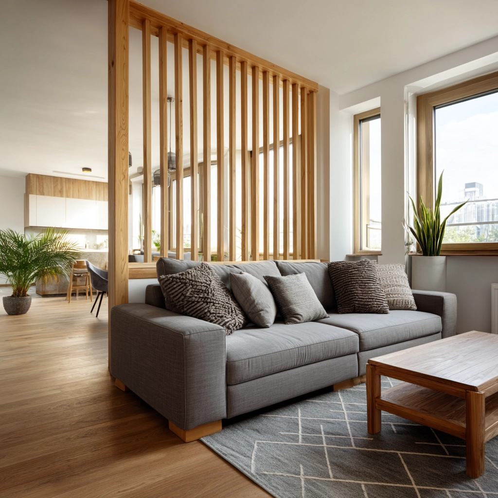 Living Room Separator Ideas 3