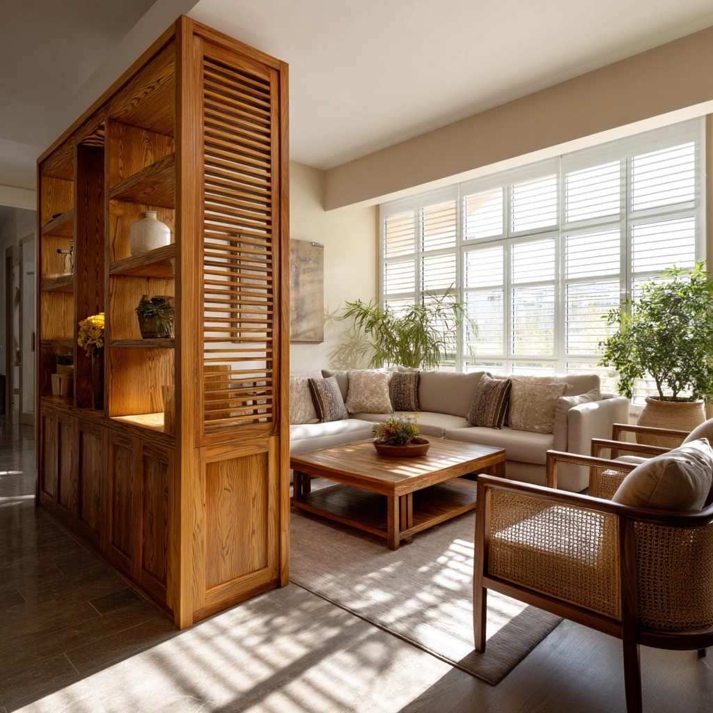 Living Room Separator Ideas 32