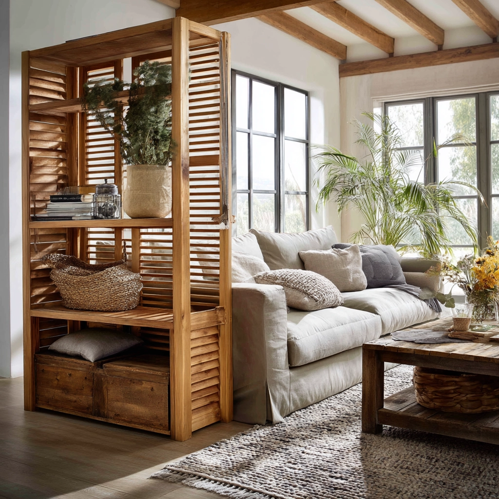 Living Room Separator Ideas 37