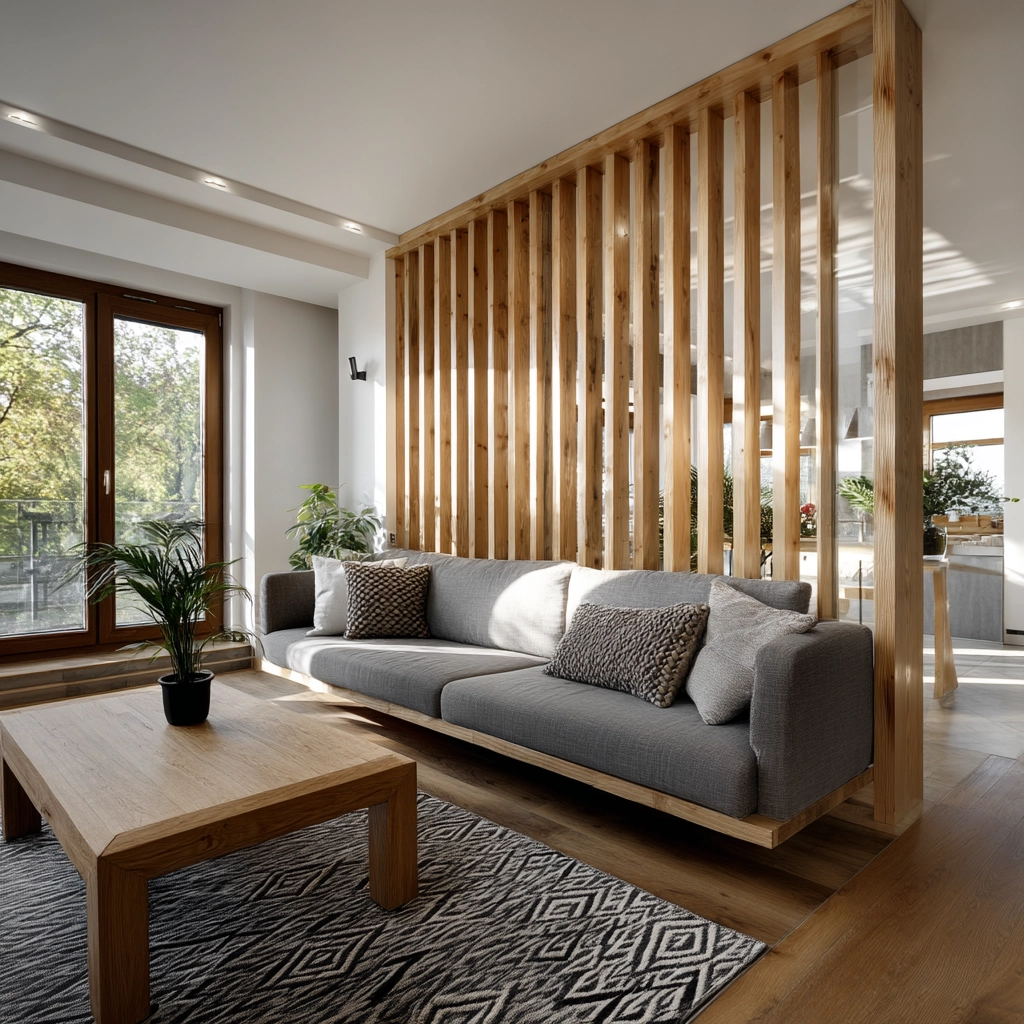 Living Room Separator Ideas 4