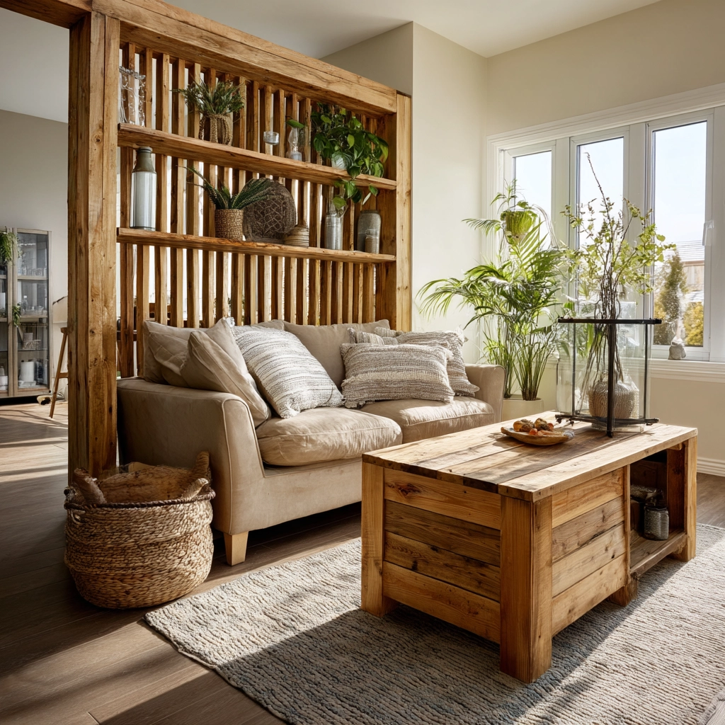Living Room Separator Ideas 40