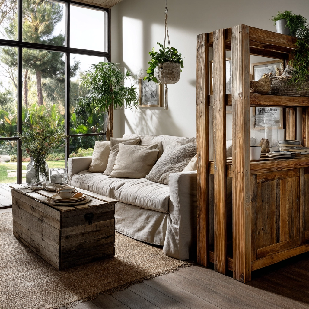Living Room Separator Ideas 51
