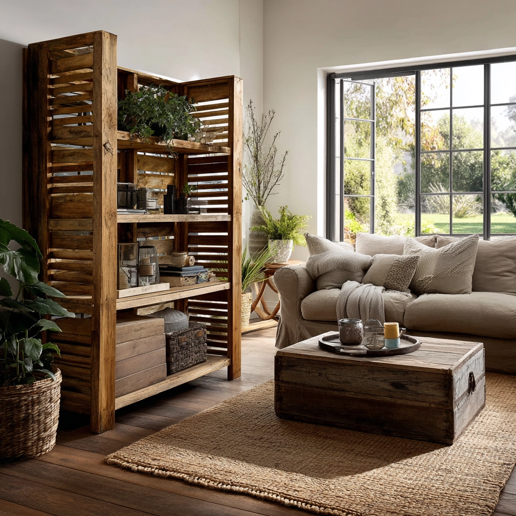 Living Room Separator Ideas 52