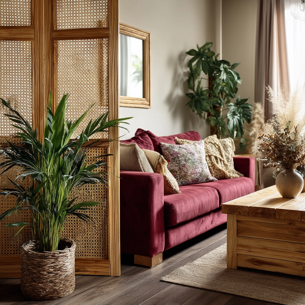 Living Room Separator Ideas 57