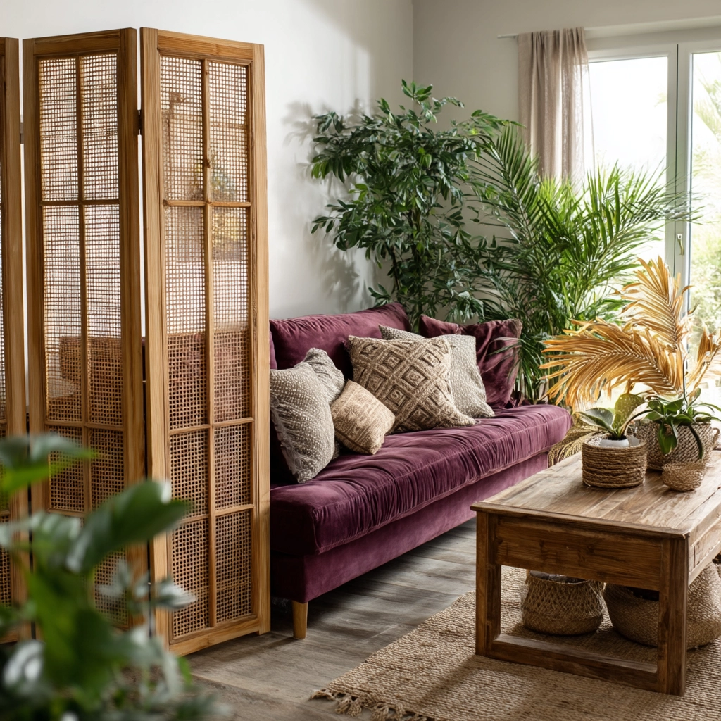 Living Room Separator Ideas 58