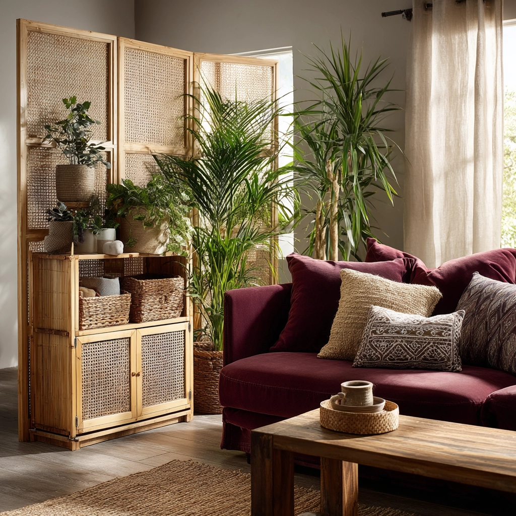 Living Room Separator Ideas 59