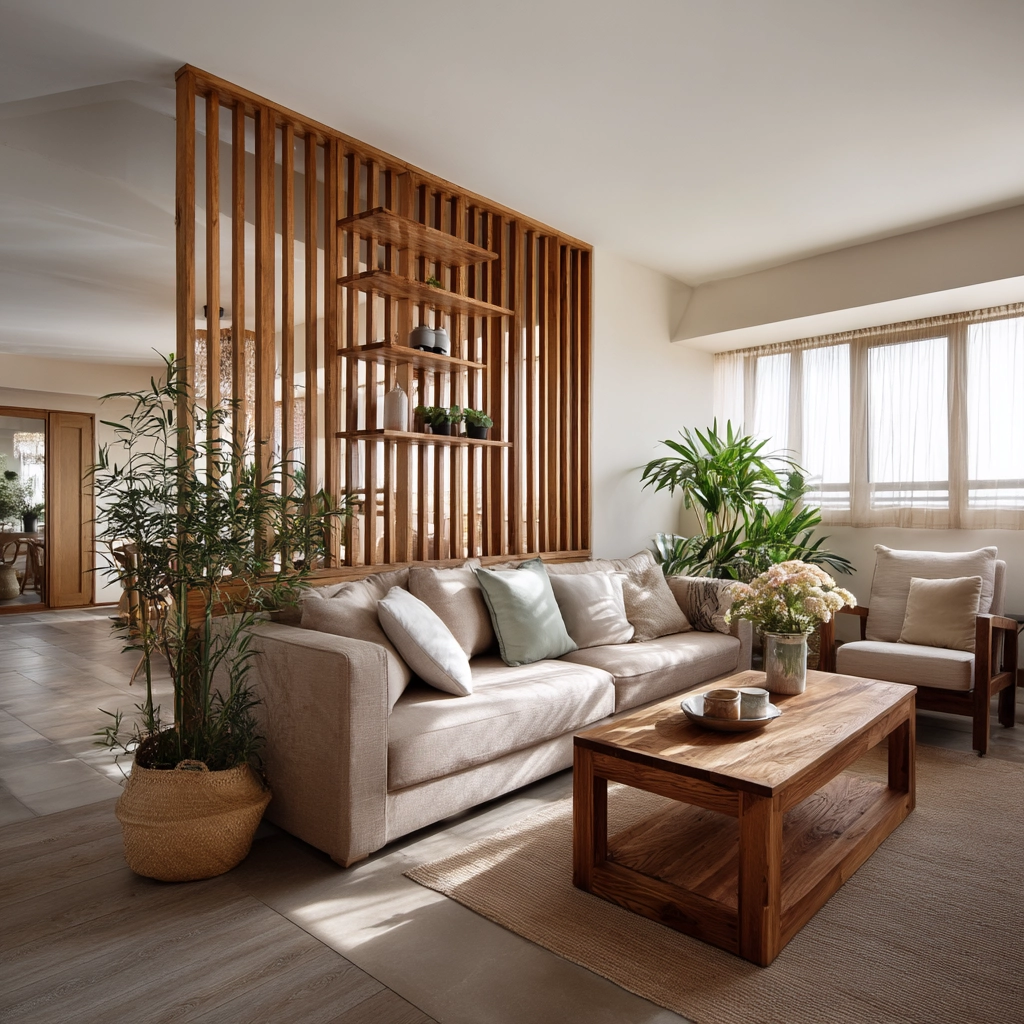 Living Room Separator Ideas 61