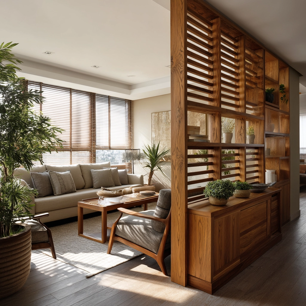 Living Room Separator Ideas 63