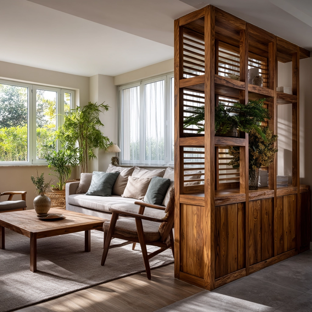 Living Room Separator Ideas 64