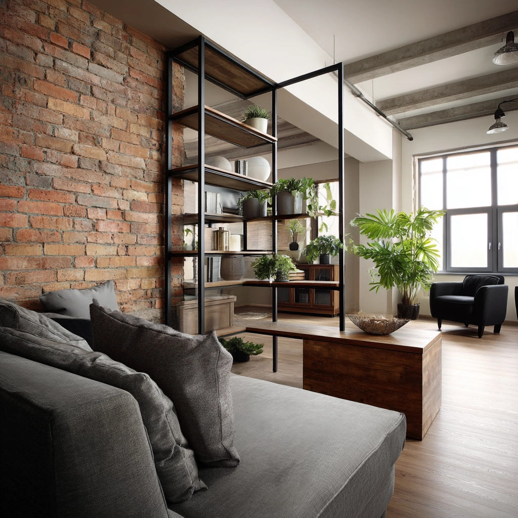 Living Room Separator Ideas 65
