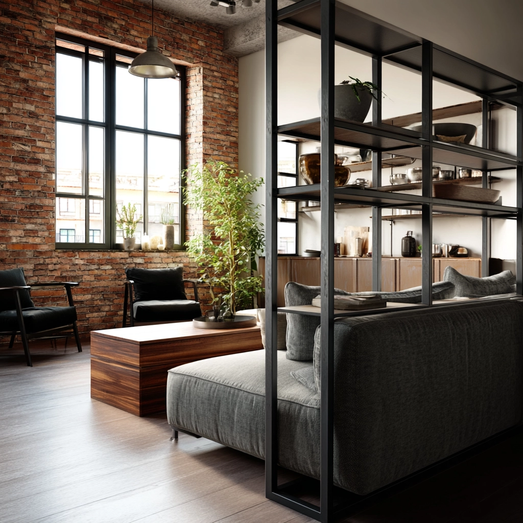 Living Room Separator Ideas 66