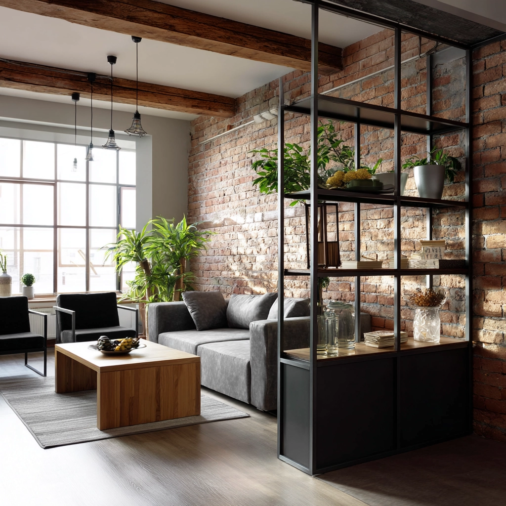 Living Room Separator Ideas 67