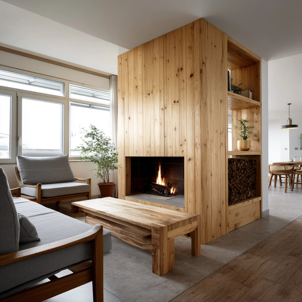 Living Room Separator Ideas 69