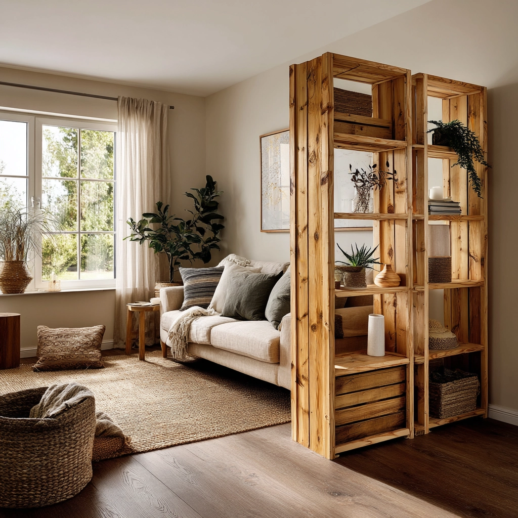 Living Room Separator Ideas 7