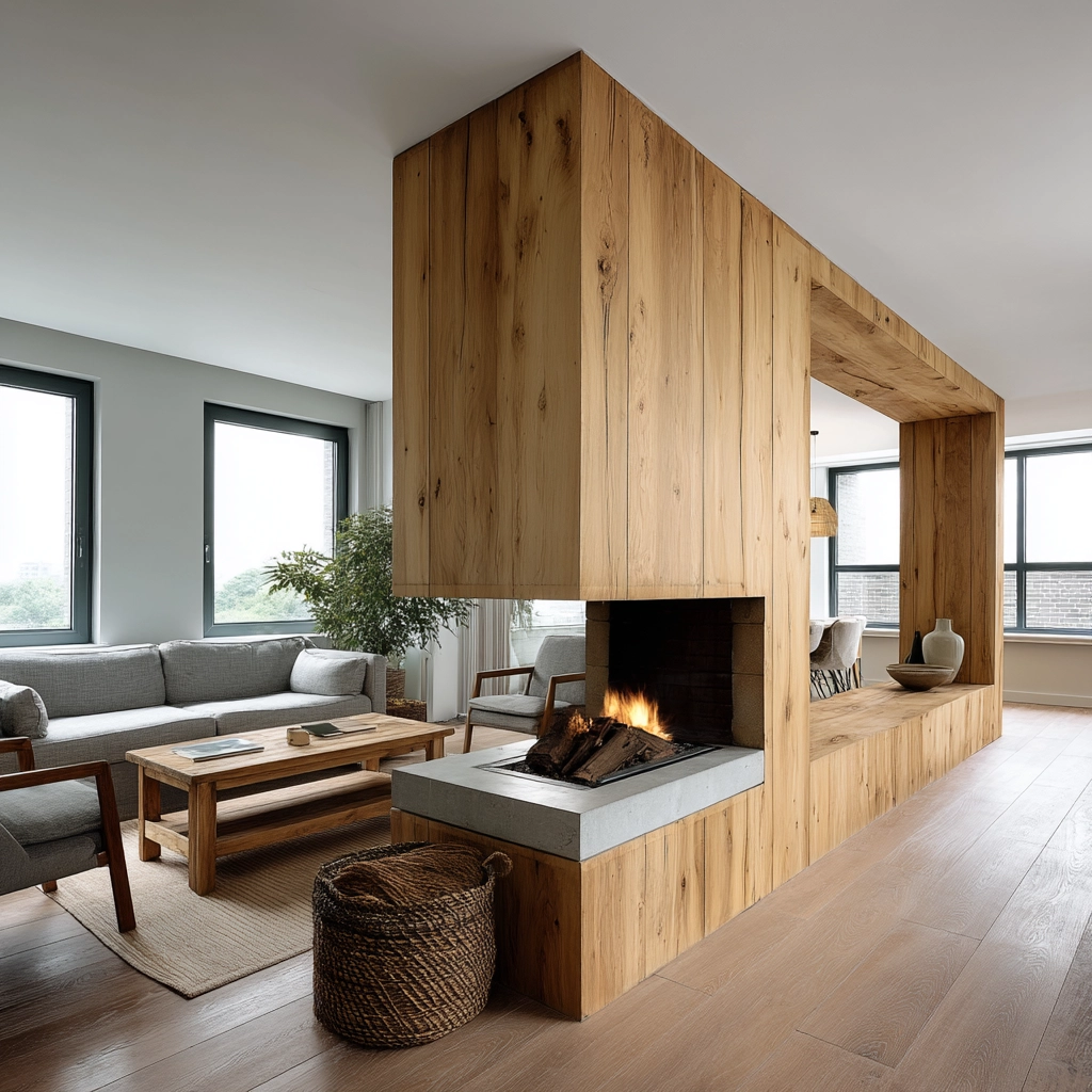 Living Room Separator Ideas 70