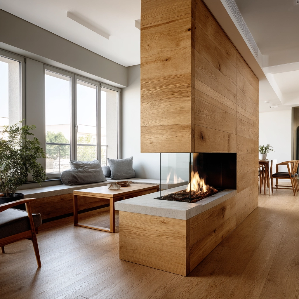 Living Room Separator Ideas 72