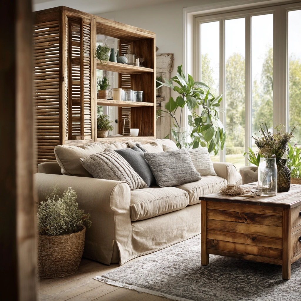 Living Room Separator Ideas 73
