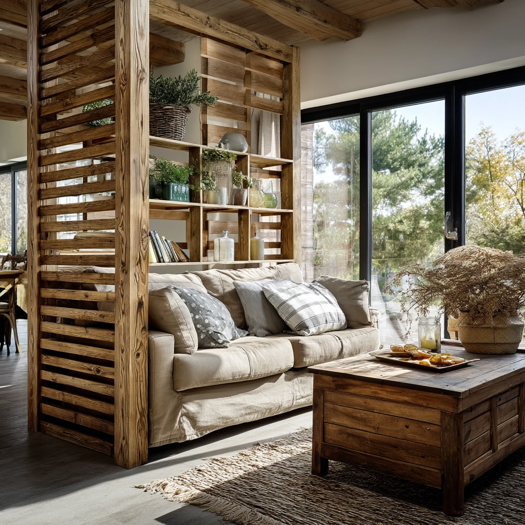 Living Room Separator Ideas 74