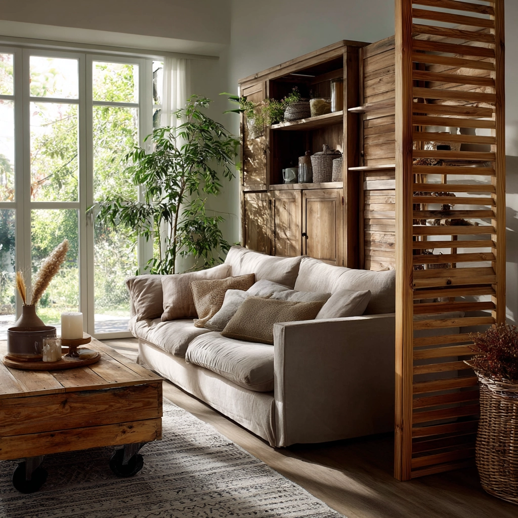 Living Room Separator Ideas 76