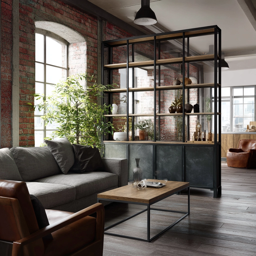 Living Room Separator Ideas 77