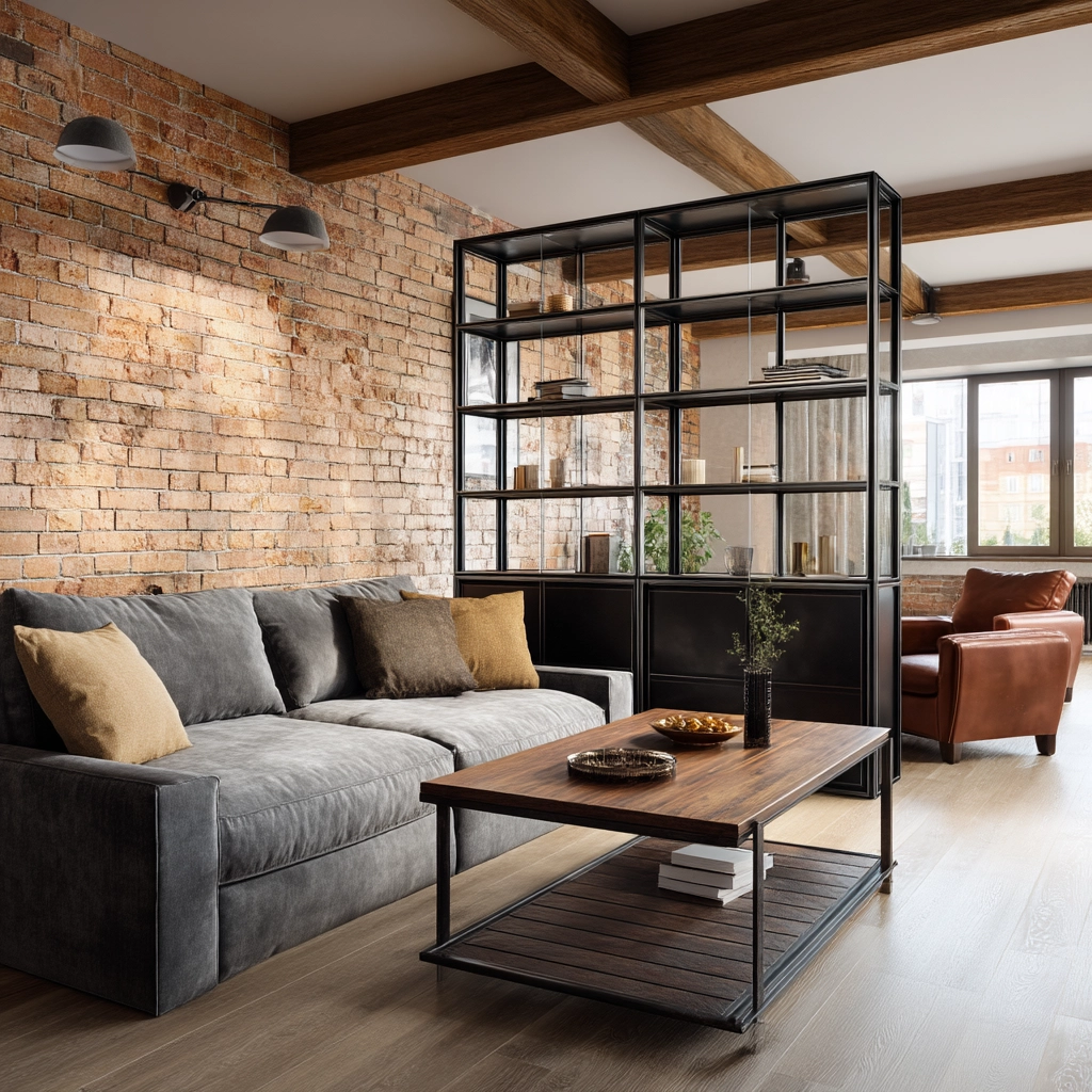 Living Room Separator Ideas 80