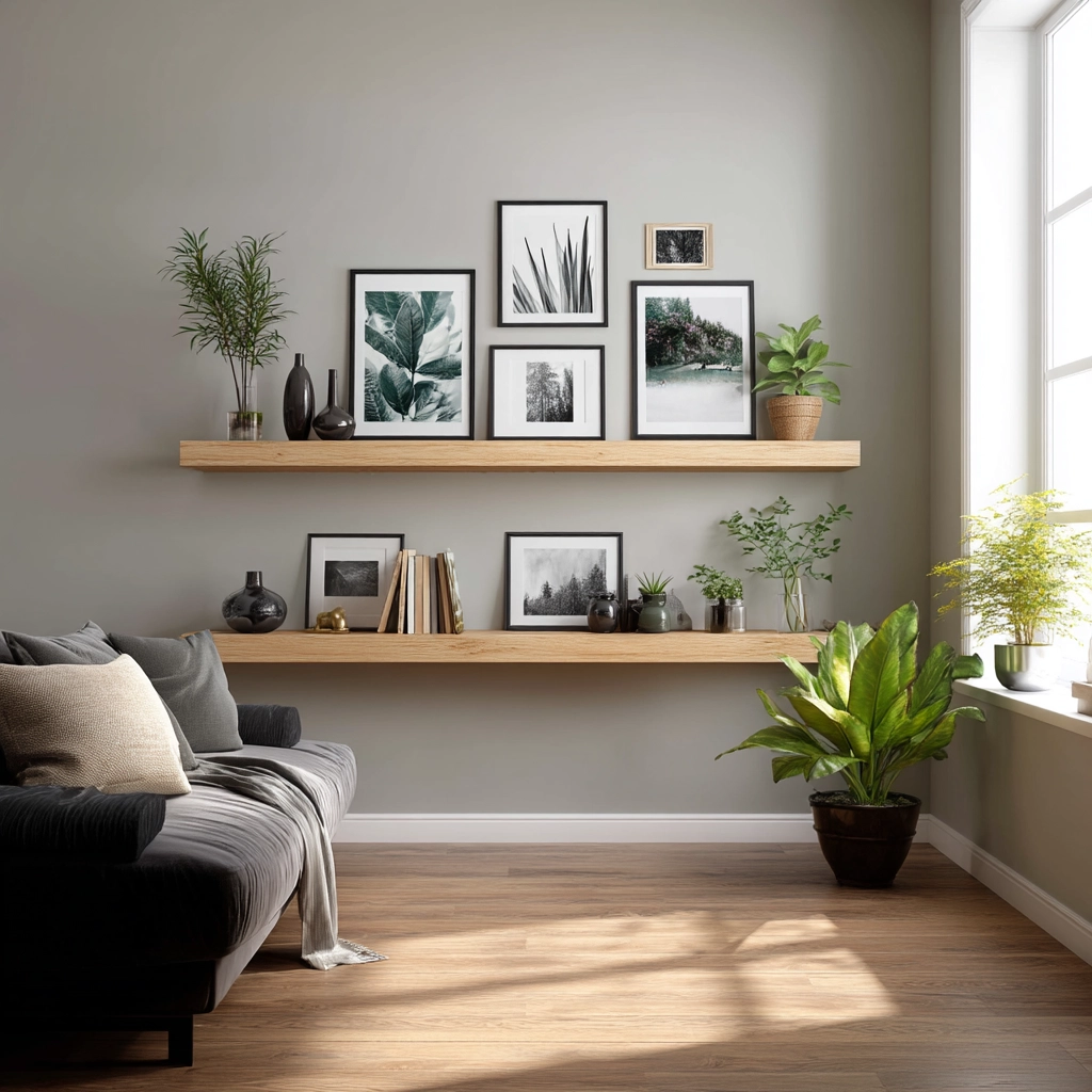 Living Room Wall Decor Ideas 1