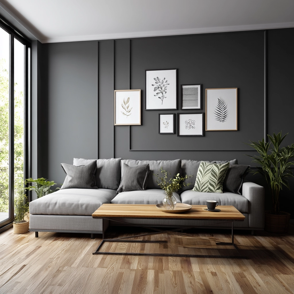 Living Room Wall Decor Ideas 10