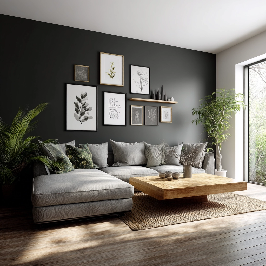 Living Room Wall Decor Ideas 11