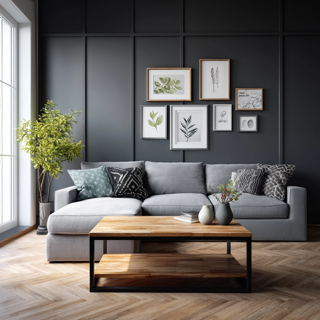 Living Room Wall Decor Ideas 12