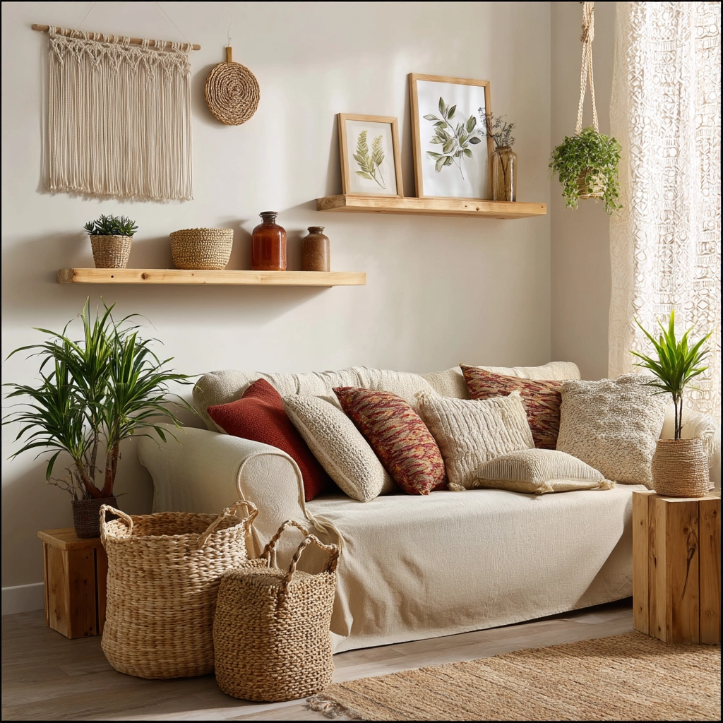 Living Room Wall Decor Ideas 13