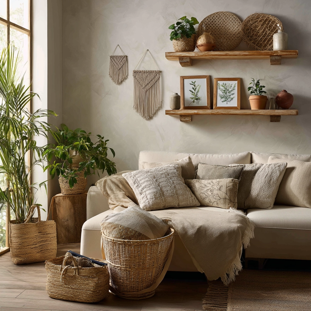 Living Room Wall Decor Ideas 14