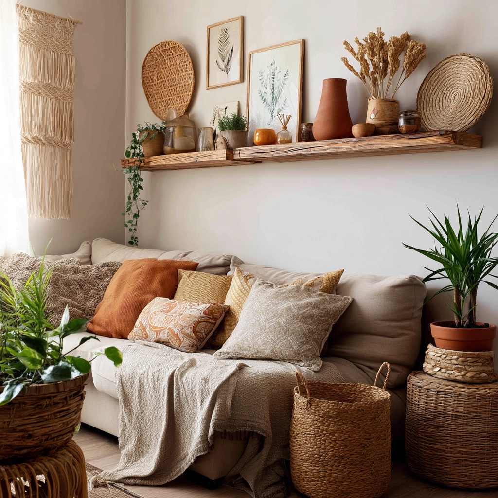 Living Room Wall Decor Ideas 15