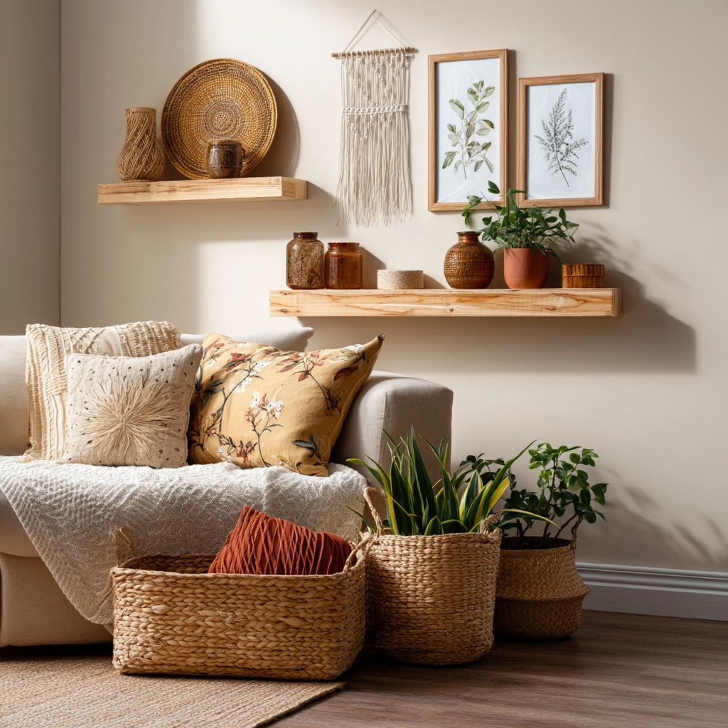 Living Room Wall Decor Ideas 16