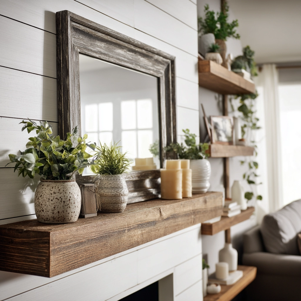 Living Room Wall Decor Ideas 18