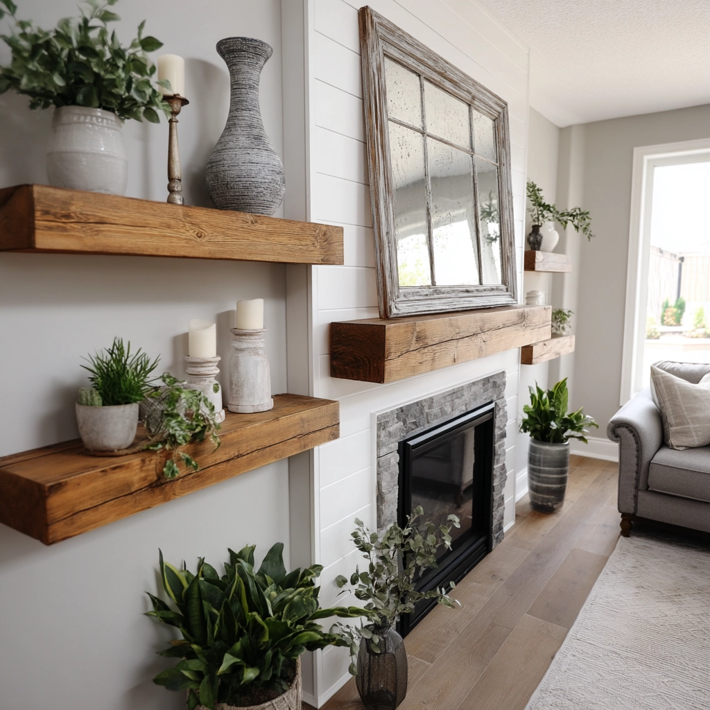 Living Room Wall Decor Ideas 19