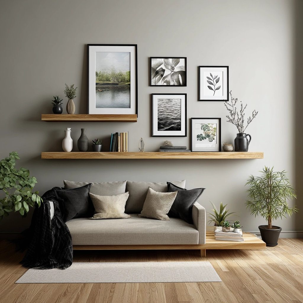 Living Room Wall Decor Ideas 2