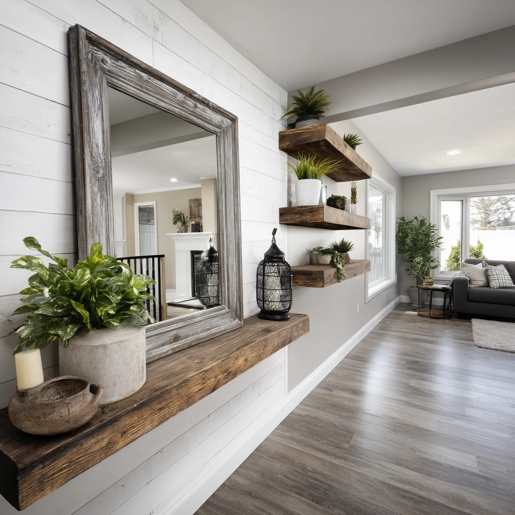 Living Room Wall Decor Ideas 20