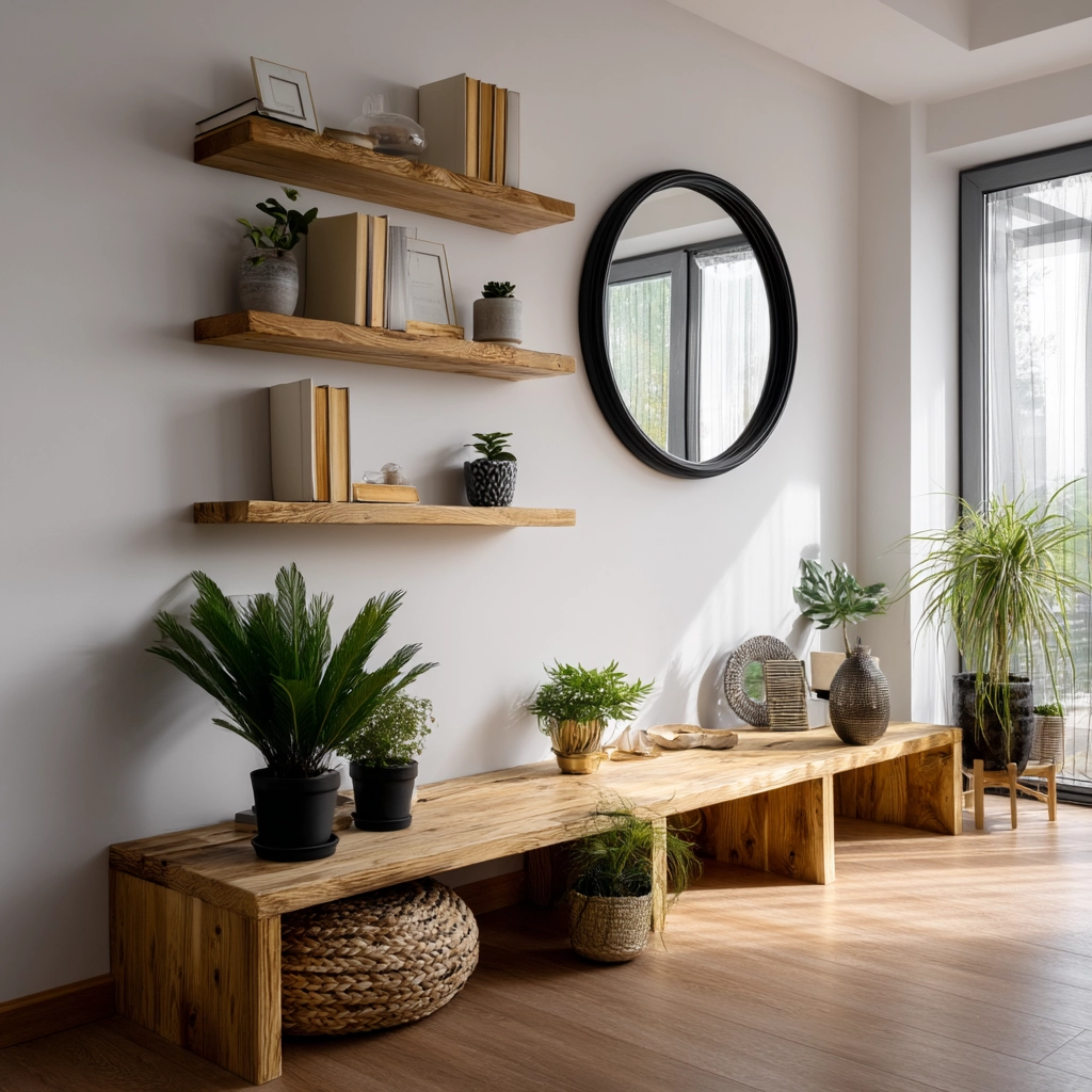 Living Room Wall Decor Ideas 21