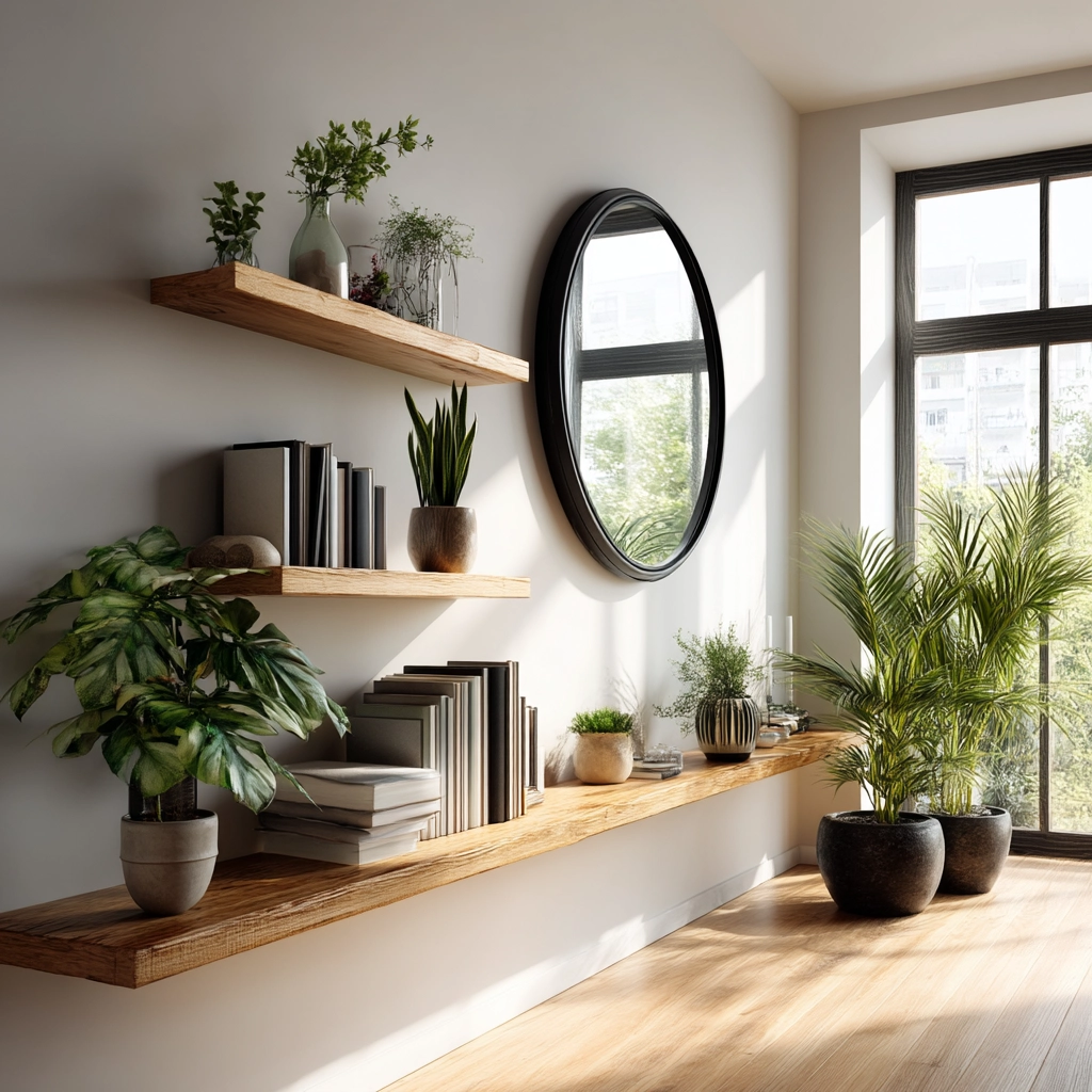 Living Room Wall Decor Ideas 22