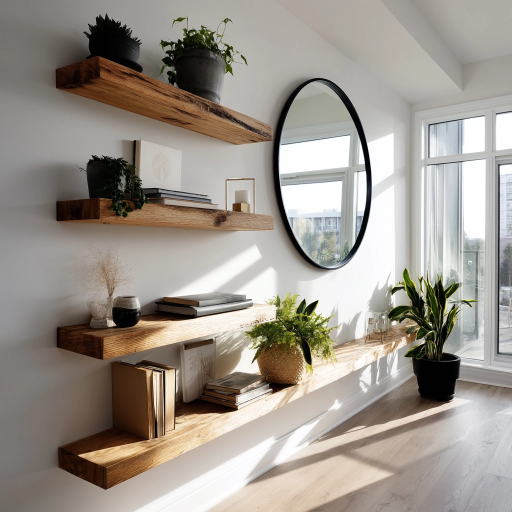 Living Room Wall Decor Ideas 24