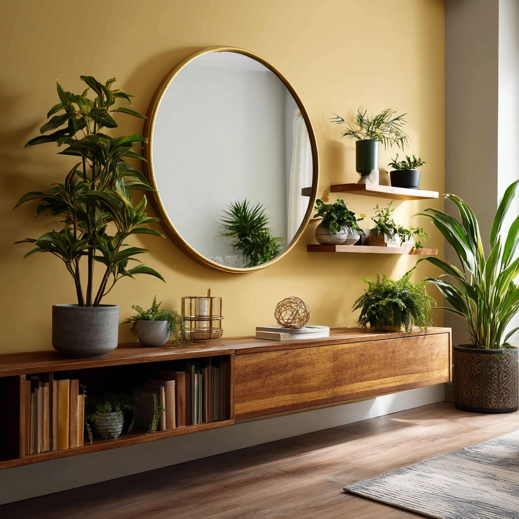 Living Room Wall Decor Ideas 29