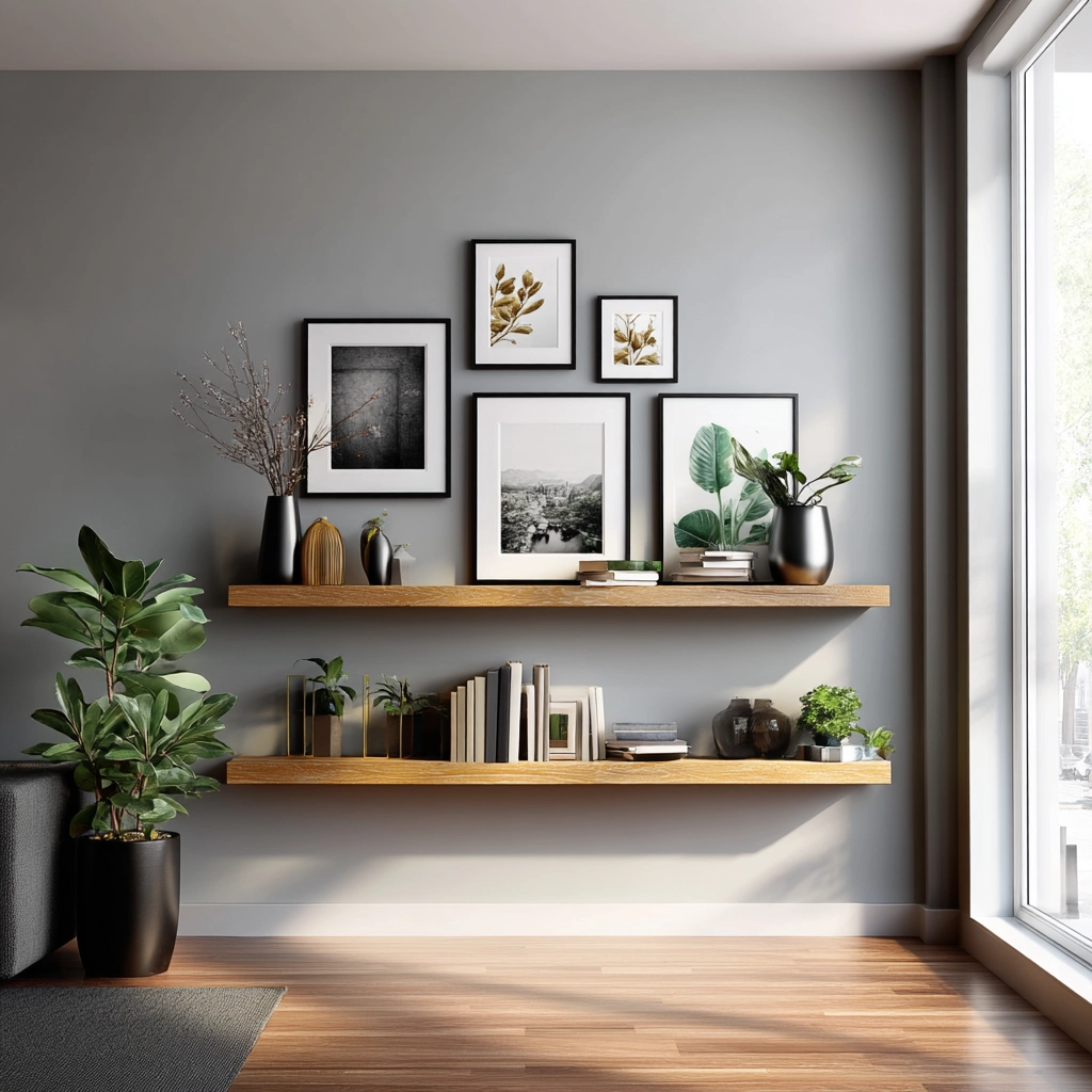 Living Room Wall Decor Ideas 3