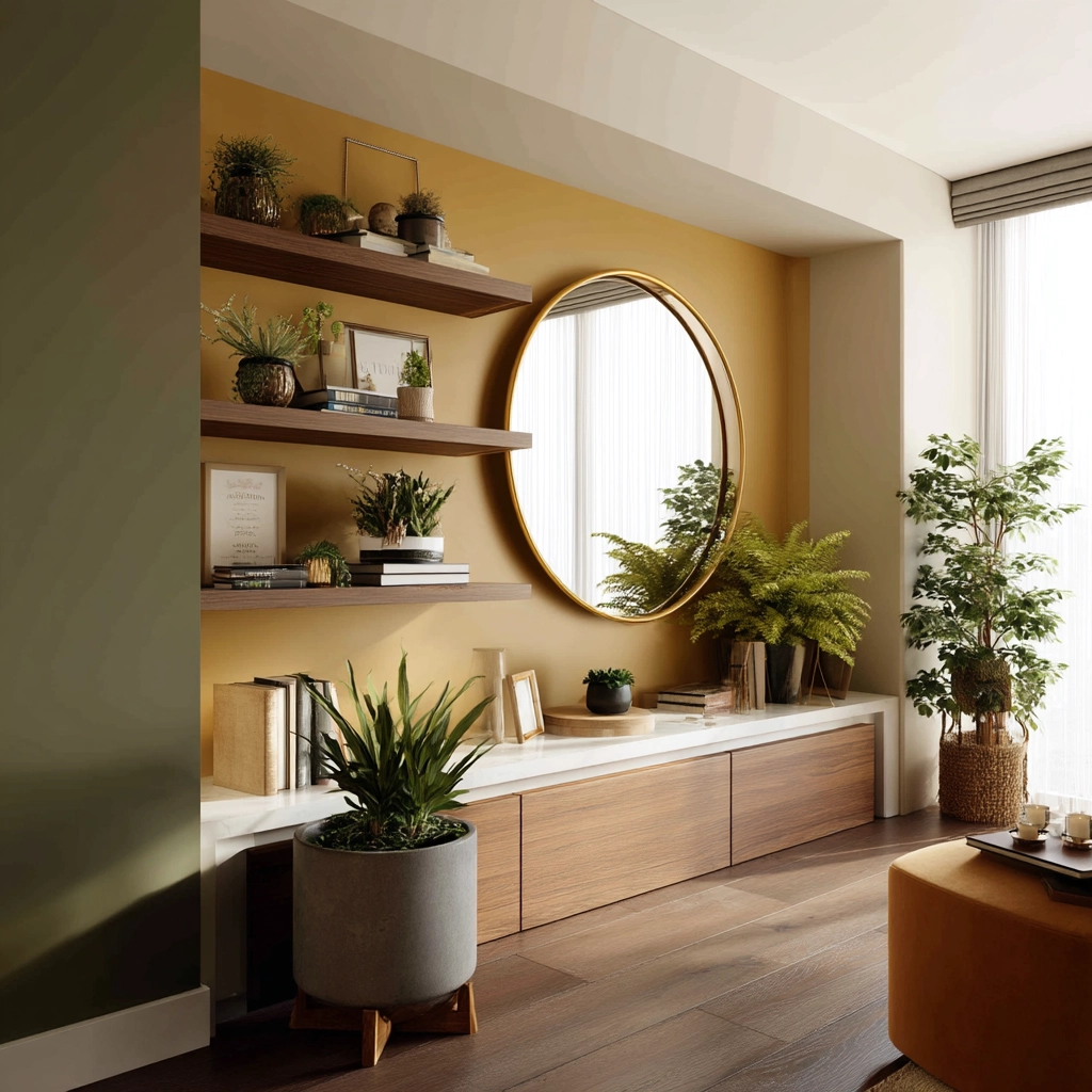 Living Room Wall Decor Ideas 31