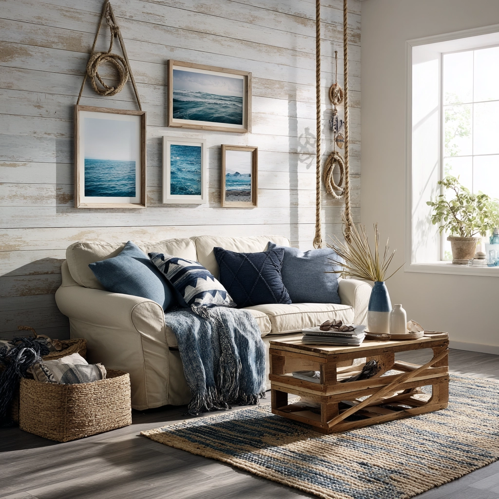 Living Room Wall Decor Ideas 33