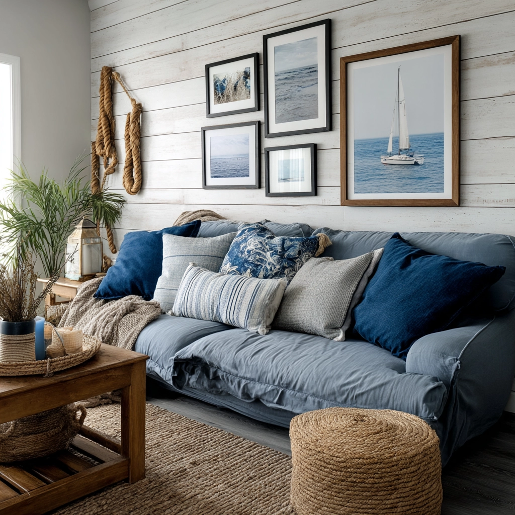 Living Room Wall Decor Ideas 34