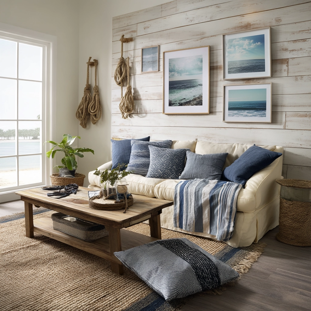 Living Room Wall Decor Ideas 36