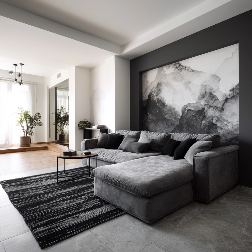 Living Room Wall Decor Ideas 38