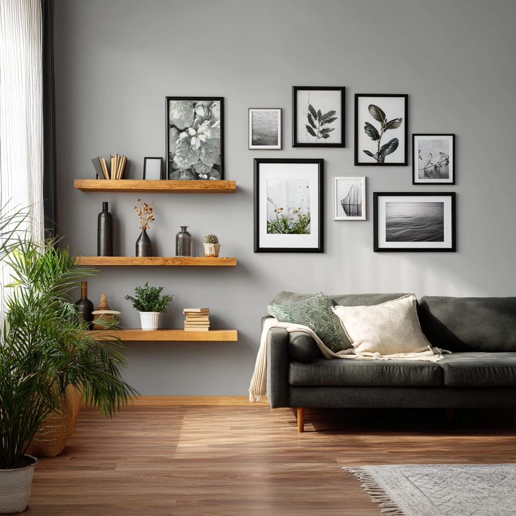 Living Room Wall Decor Ideas 4