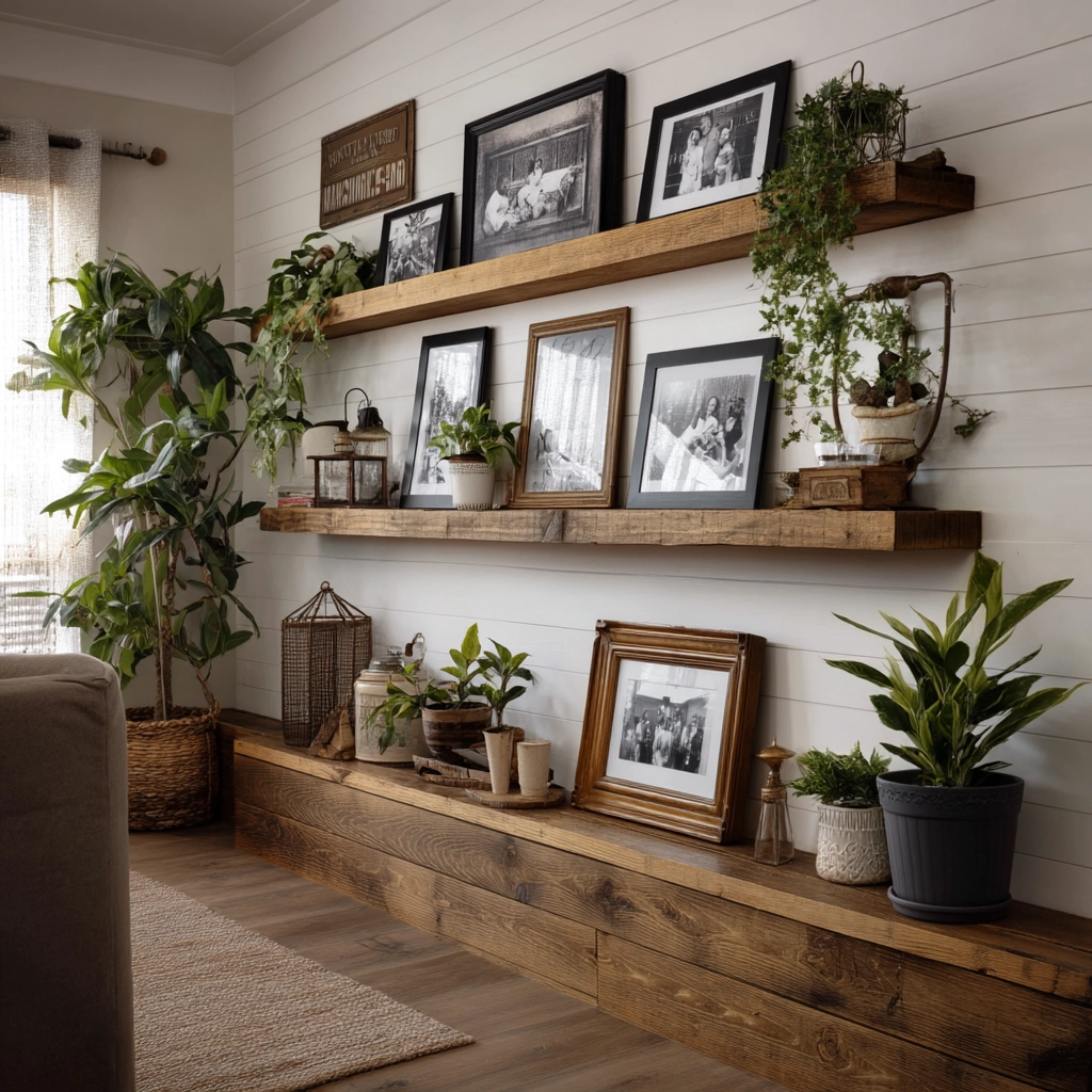 Living Room Wall Decor Ideas 42