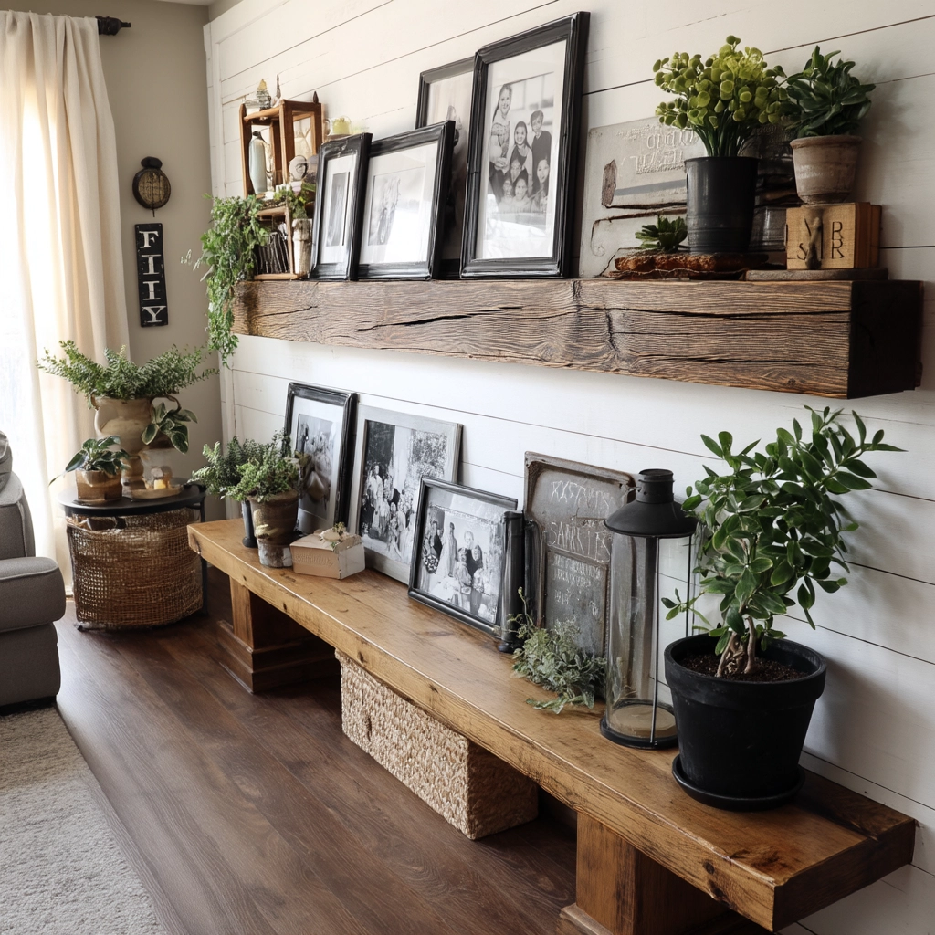 Living Room Wall Decor Ideas 43